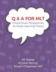Q&A for MLT book cover